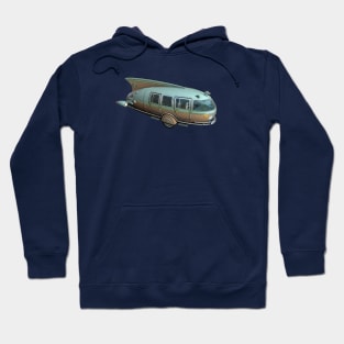 Dymaxion Camper Hoodie